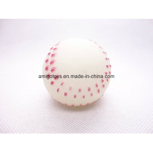 ICTI Custom Sport Spielzeug Werbung Spielzeug PVC Ball